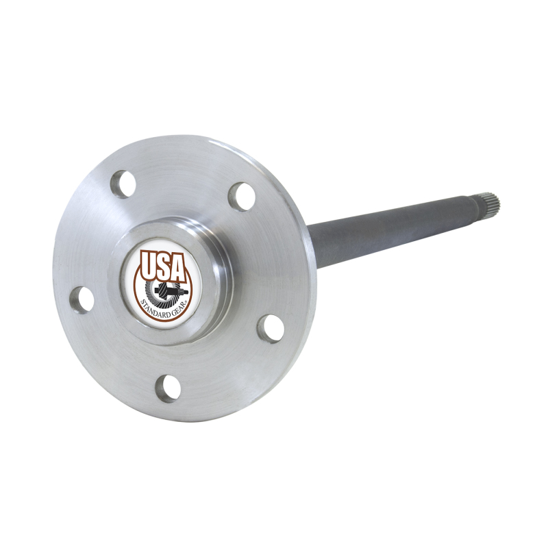 Jeep Model 35 Axle - Left Rear - Yukon Gear & Axle - 4340 Chromoly Heavy Duty - `90-`06